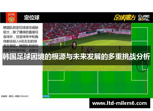 韩国足球困境的根源与未来发展的多重挑战分析 韩国足球困境的根源与未来发展的多重挑战分析