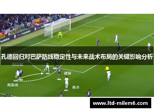 孔德回归对巴萨防线稳定性与未来战术布局的关键影响分析